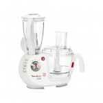 Power: 1000W Bowl Capacity: 3 Litre Blender capacity: 1.5 Litre Speed: 2 pulse Made in France Color: White