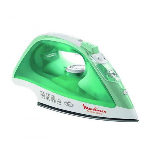 MOULINEX  STEAM IRON 2000W