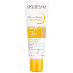 Bioderma Photoderm Aquafluid Tinted 40 ml