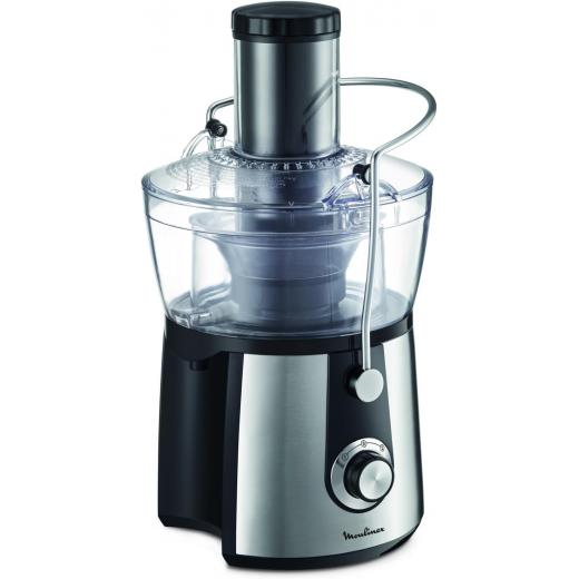 Moulinex Juice Express JU550D10 Blender 800 W 1.4 L 2 Speeds Black/Silver