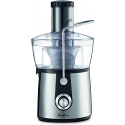 Moulinex Juice Express JU550D10 Blender 800 W 1.4 L 2 Speeds Black/Silver