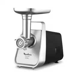 Moulinex Meat Mincer 1600W Stainless Steel