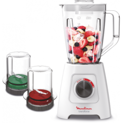 MOULINEX BLENDER FORCE 600W CHOPPER GRINDER