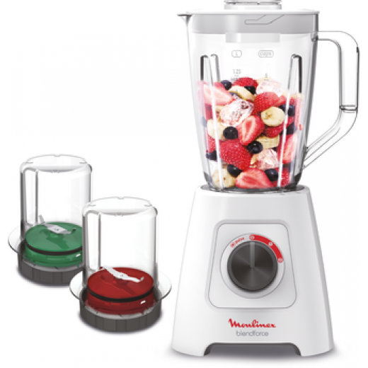 MOULINEX BLENDER FORCE 600W CHOPPER GRINDER