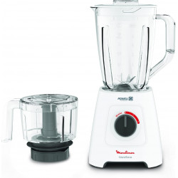 MOULINEX Blender | BlendForce 1.75 L Blender Smoothie Maker