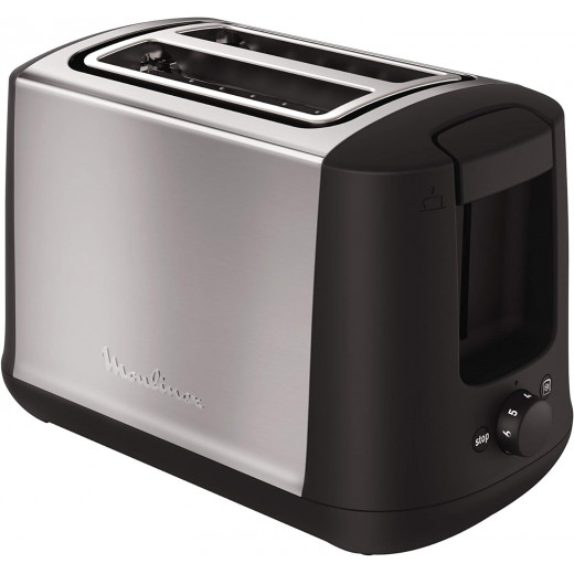 MOULINEX LT340811 Subito Toaster with 2 Grooves, 7 Browning Levels, 850 W