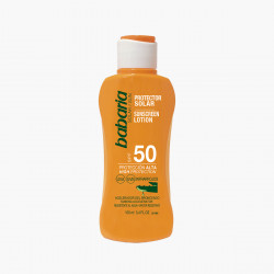 Babaria Sunscreen Body Lotion SPF50