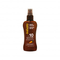 Babaria Tan Oil Zan Spf 10 100ml