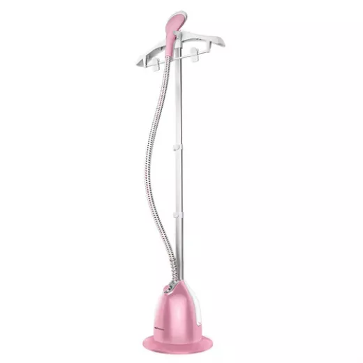 Conti Vertical Steam Iron, 2100 Watt, Pink Color