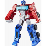 Transformers Optimus Prime Autobot Scout Red Blue 18cm Action Figures - Hasbro