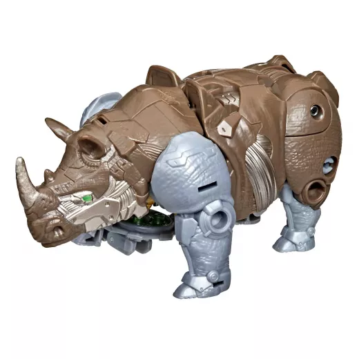 Transformers Rise of the Beasts Beast Alliance Rhinox Action Figure