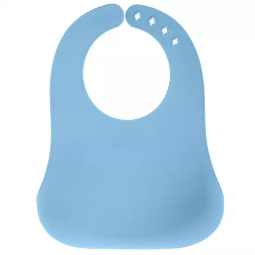 Stephen Joseph Silicone Baby Bib – Zoo