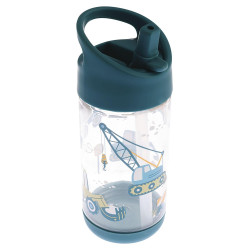 Stephen Joseph, Kids Flip Top Water Bottle