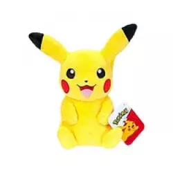 Pokemon 8-Inch Pikachu Plush