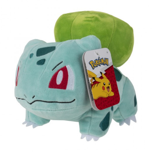 Pokémon 8" Plush - Bulbasaur