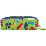 Stephen Joseph All Over Printed Pencil Pouch, Transporation