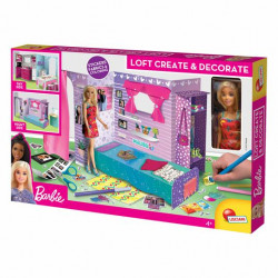 Barbie Loft Create & Decorate