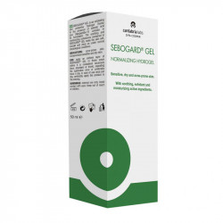 Sebogard Acne fighting topical cream 50 ml