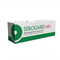 Sebogard Elle Spot correction treatment for female adult acne 30 ml