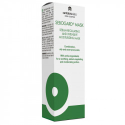 Sebogard Mask Intensive moisturizing mask for all skin types 25 ml