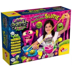 Crazy Science , Doctor Slime's Laboratory