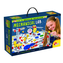 Game set Genius Little Laboratory