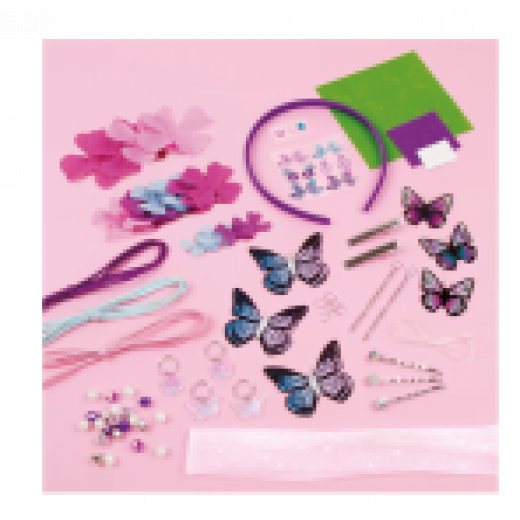 Make It Real Crown Of Enchantment Diy Hair Accessory Kit