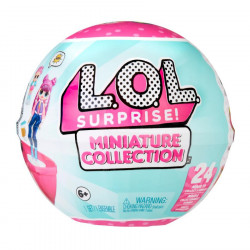 L.O.L Surprise Miniature Collection With Collectible Dolls - Assorted