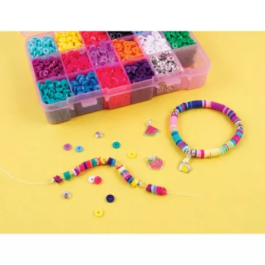 make it real Heishi Bead Kit 2.0