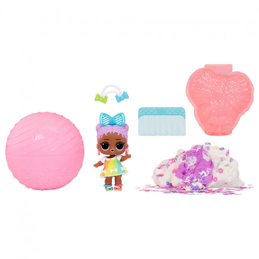 LOL Surprise Squish Sand Magic Hair Tots - Assorted