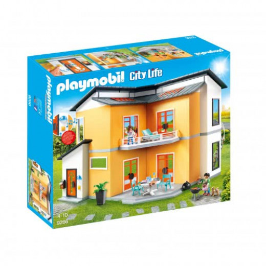 Playmobil Modern House