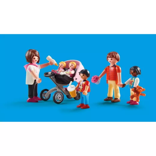 Playmobil Family Fun Promo Large County Fair