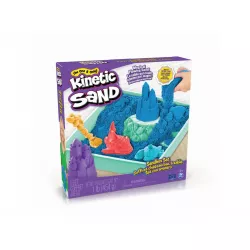 Kinetic Sand Sandbox Set