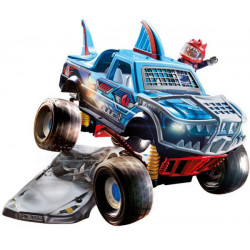 Stunt Show Shark Monster Truck