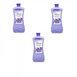 Sewar Concentrated general freshener 1 liter Nahdi, 3 PACKS (floor freshener)