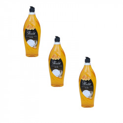 Sewar dishwasher liquid Orange 900 ml, 3 PACKS