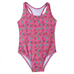 Slipstop ice   cream Swimsuit Children's Swimsuit4-5 years