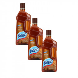 Bono parquet cleaner 1 liter, 3 PACKS