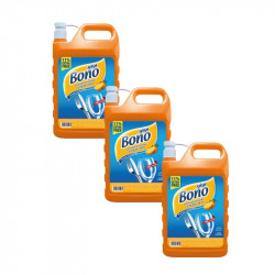 Bono Dishwashing Liquid Orange Flavor 1.8 Liter