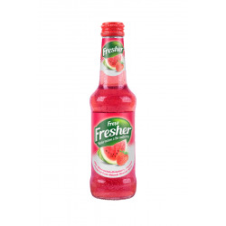 Fresher Sparkling Fruit Drink Watermelon & Strawberry 250ml