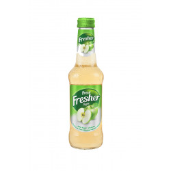 Fresher Sparkling Fruit Drink Apple 250ml