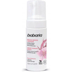 Babaria Face Cleaner Mousse 150ml