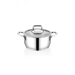 FALEZ VENTO STEEL POT, 18 CM