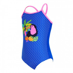 Zoggs Jungle CrossBack Swimsuit