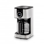 CASO BaristaChef Electric Coffee Grinder with Digital Screen, 150W