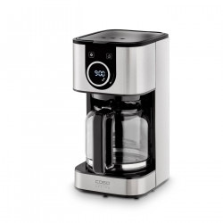 CASO BaristaChef Electric Coffee Grinder with Digital Screen, 150W