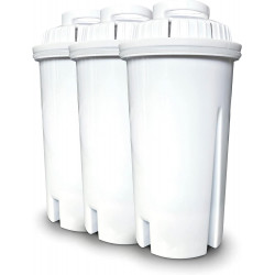 CASO Replacement Water Filter (Set of 3)