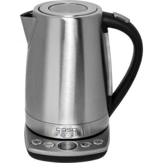 Caso WK 2200 Kettle 1.7lt 2200W Silver