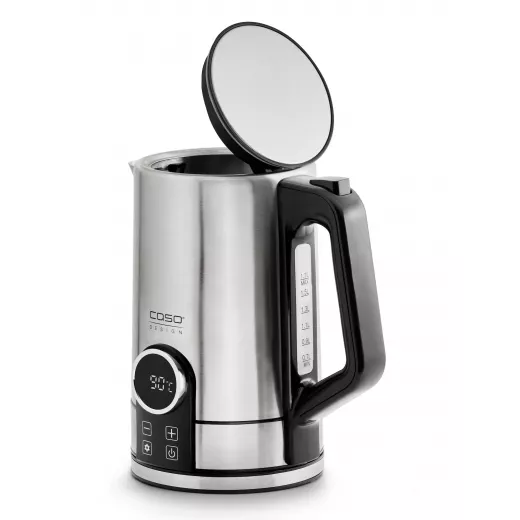 Caso Electric Kettle 1.7lt with Digital Screen