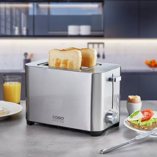 CASO Design Toaster CLASSIC T2 DUO